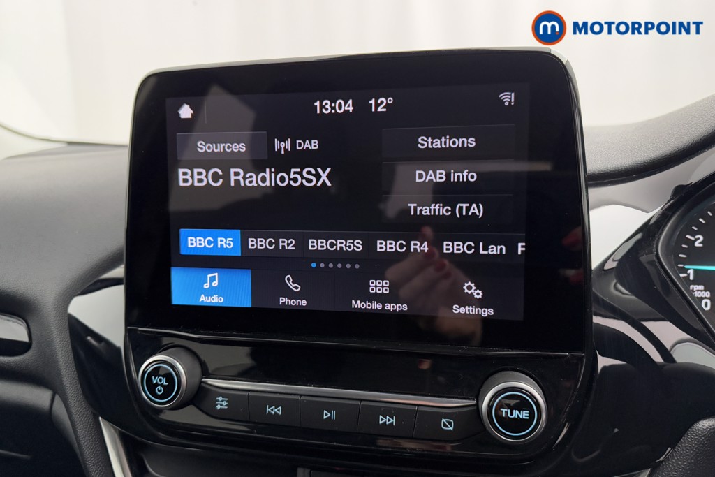 Ford Fiesta Trend Manual Petrol Hatchback - Stock Number (1590166) - 7th supplementary image