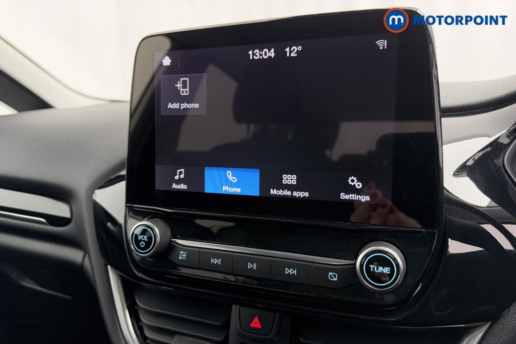 Ford Fiesta Trend Manual Petrol Hatchback - Stock Number (1590166) - 8th supplementary image