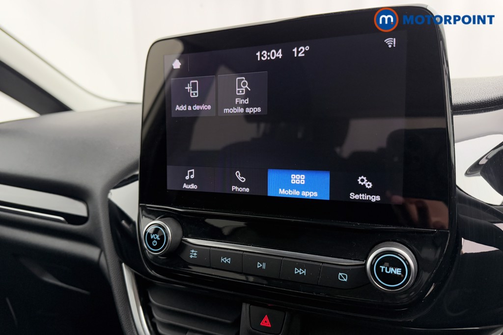 Ford Fiesta Trend Manual Petrol Hatchback - Stock Number (1590166) - 9th supplementary image