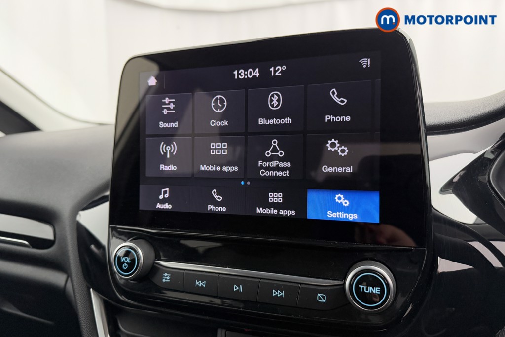 Ford Fiesta Trend Manual Petrol Hatchback - Stock Number (1590166) - 10th supplementary image