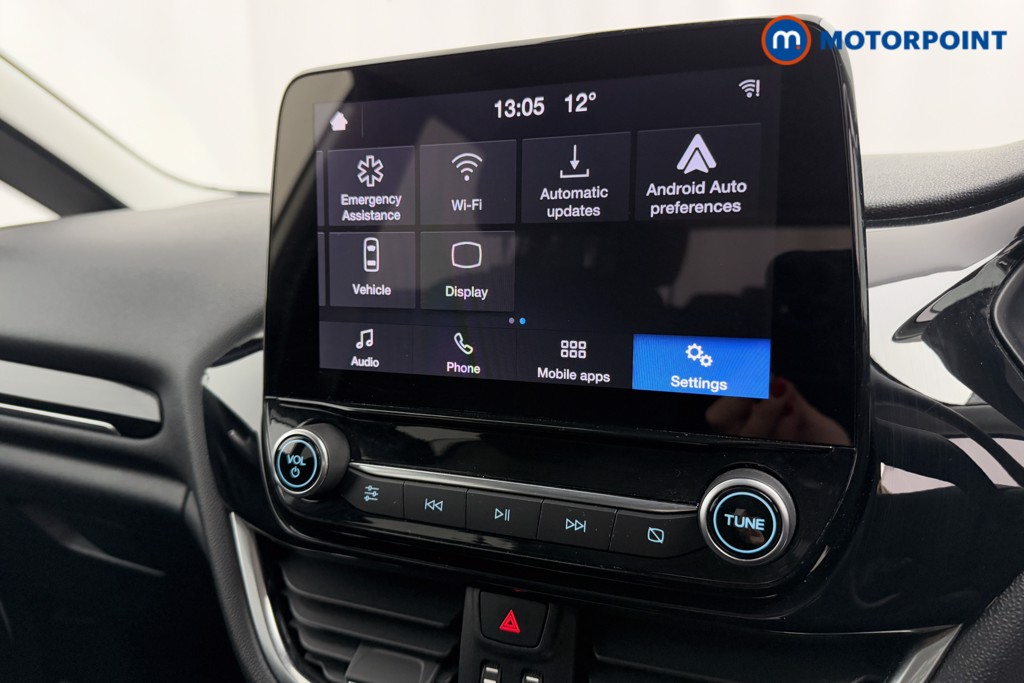 Ford Fiesta Trend Manual Petrol Hatchback - Stock Number (1590166) - 11th supplementary image