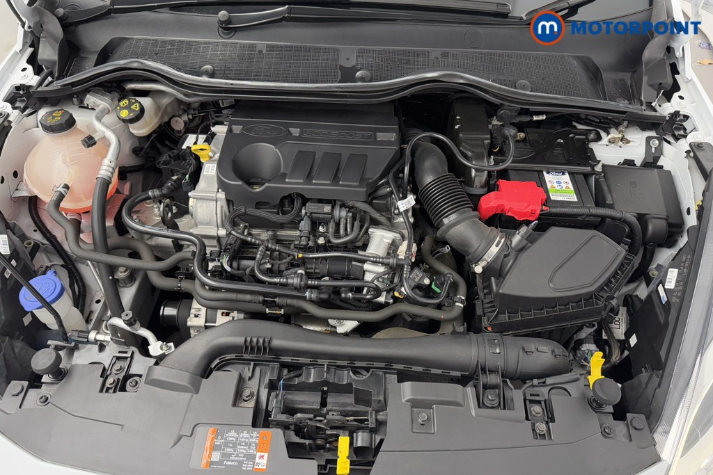 Ford Fiesta Trend Manual Petrol Hatchback - Stock Number (1590166) - 28th supplementary image