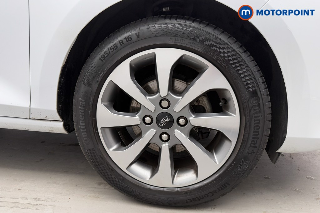 Ford Fiesta Trend Manual Petrol Hatchback - Stock Number (1590166) - 29th supplementary image