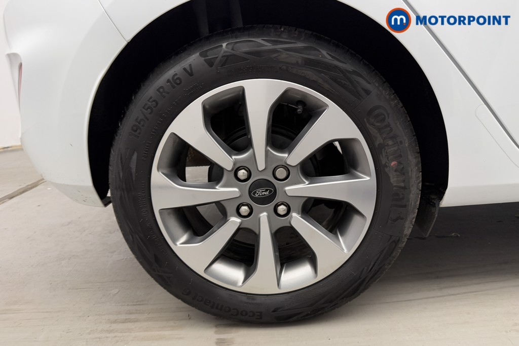 Ford Fiesta Trend Manual Petrol Hatchback - Stock Number (1590166) - 30th supplementary image