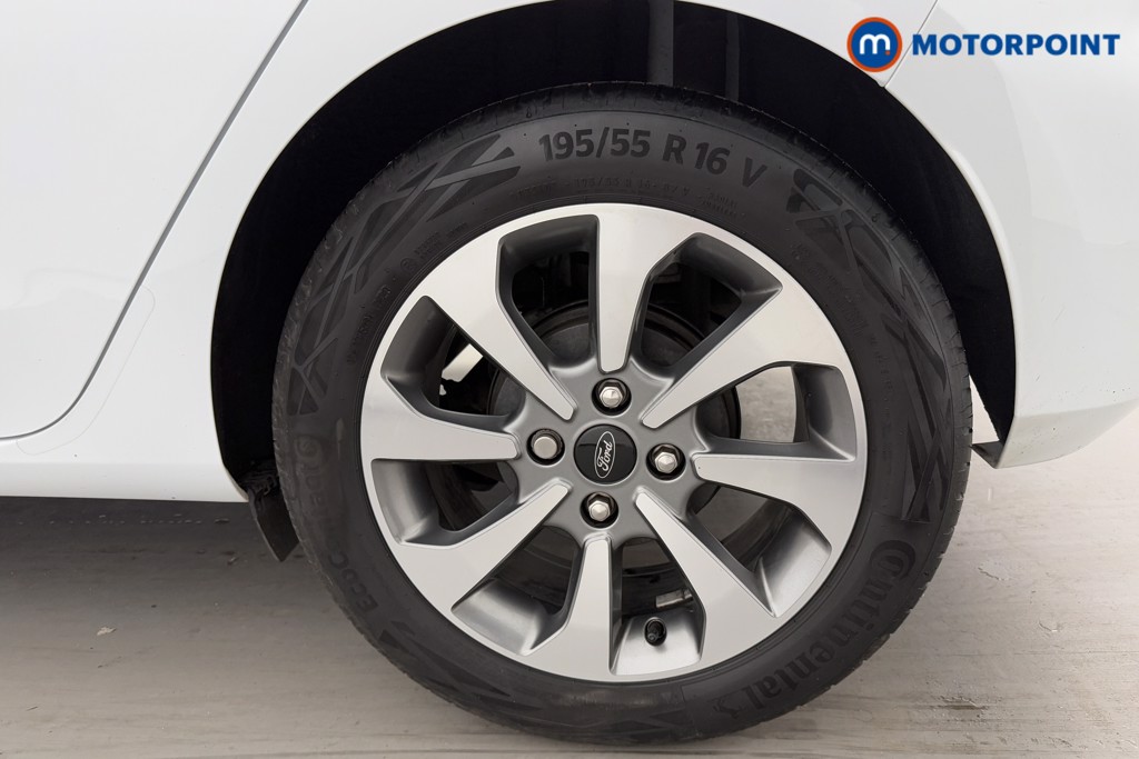 Ford Fiesta Trend Manual Petrol Hatchback - Stock Number (1590166) - 31st supplementary image