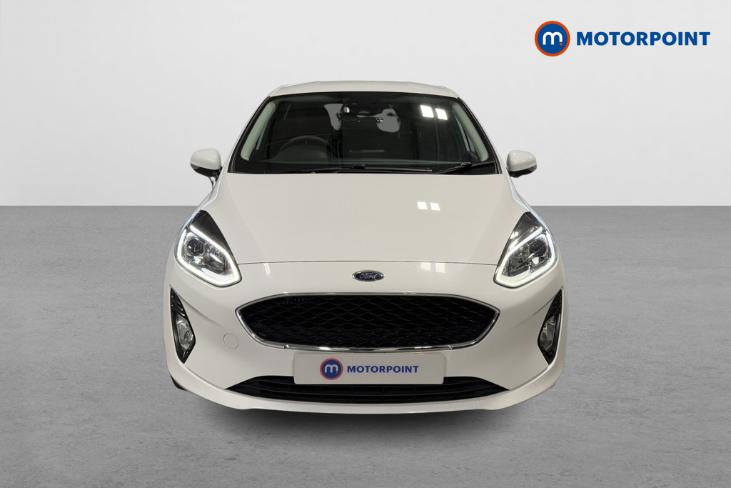 Ford Fiesta Trend Manual Petrol Hatchback - Stock Number (1590166) - Front bumper