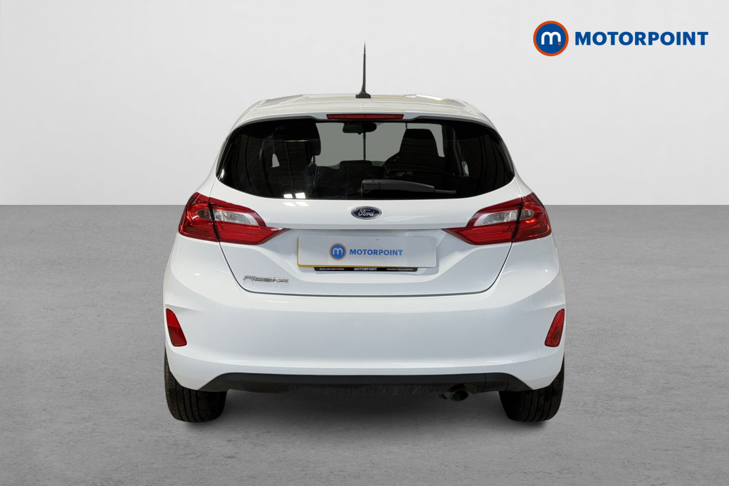Ford Fiesta Trend Manual Petrol Hatchback - Stock Number (1590166) - Rear bumper