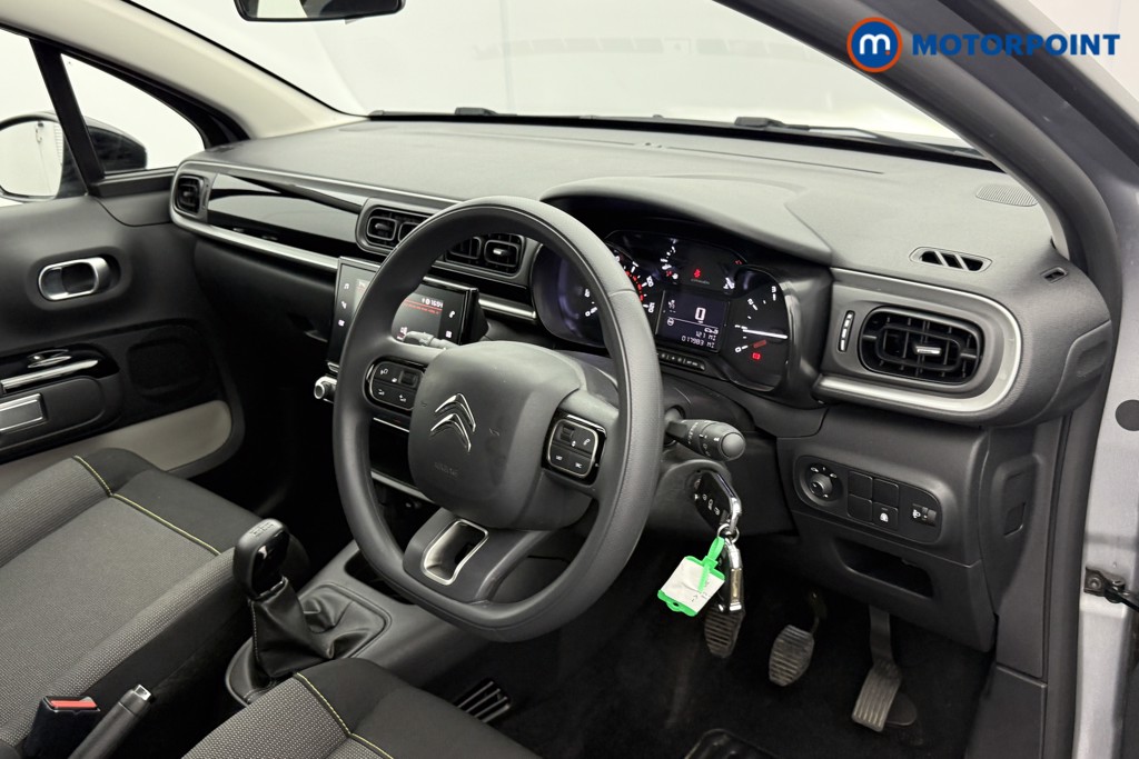 Citroen C3 Sense Manual Petrol Hatchback - Stock Number (1590219) - 4th supplementary image