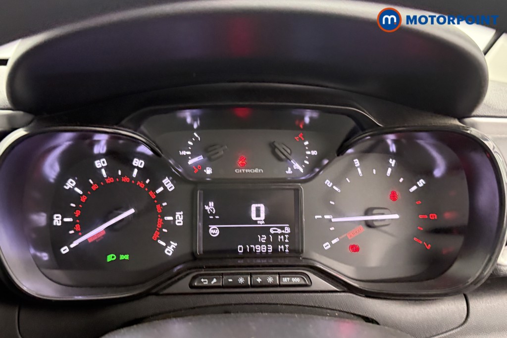 Citroen C3 Sense Manual Petrol Hatchback - Stock Number (1590219) - 5th supplementary image