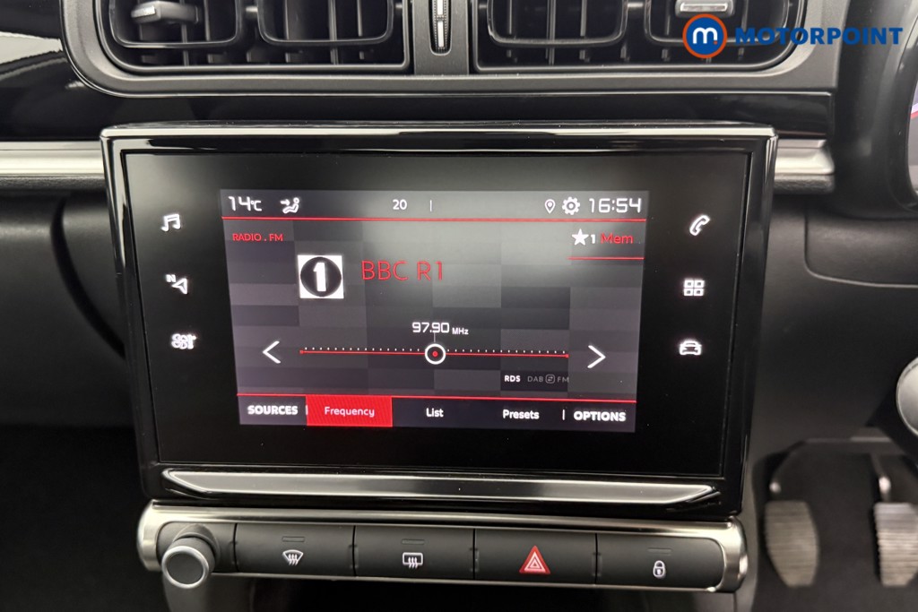 Citroen C3 Sense Manual Petrol Hatchback - Stock Number (1590219) - 6th supplementary image