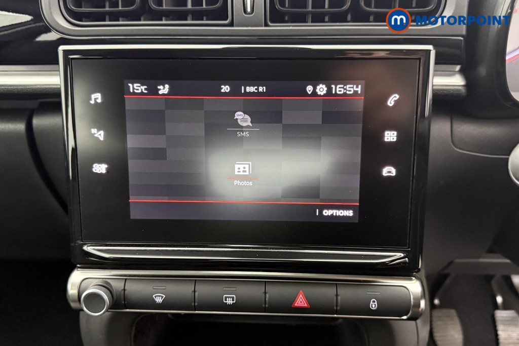 Citroen C3 Sense Manual Petrol Hatchback - Stock Number (1590219) - 9th supplementary image
