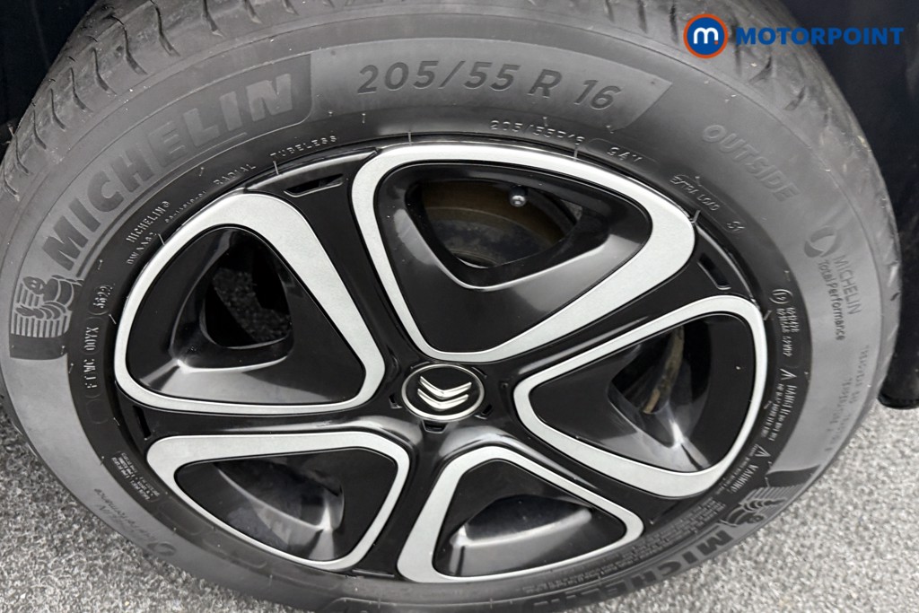 Citroen C3 Sense Manual Petrol Hatchback - Stock Number (1590219) - 26th supplementary image