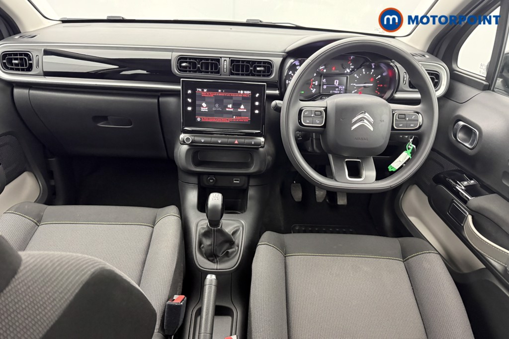 Citroen C3 Sense Manual Petrol Hatchback - Stock Number (1590219) - 1st supplementary image