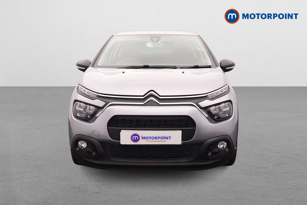 Citroen C3 Sense Manual Petrol Hatchback - Stock Number (1590219) - Front bumper