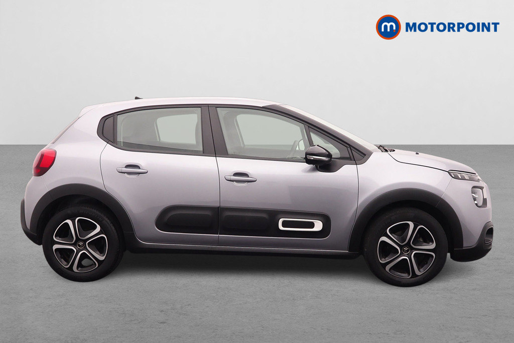 Citroen C3 Sense Manual Petrol Hatchback - Stock Number (1590219) - Drivers side