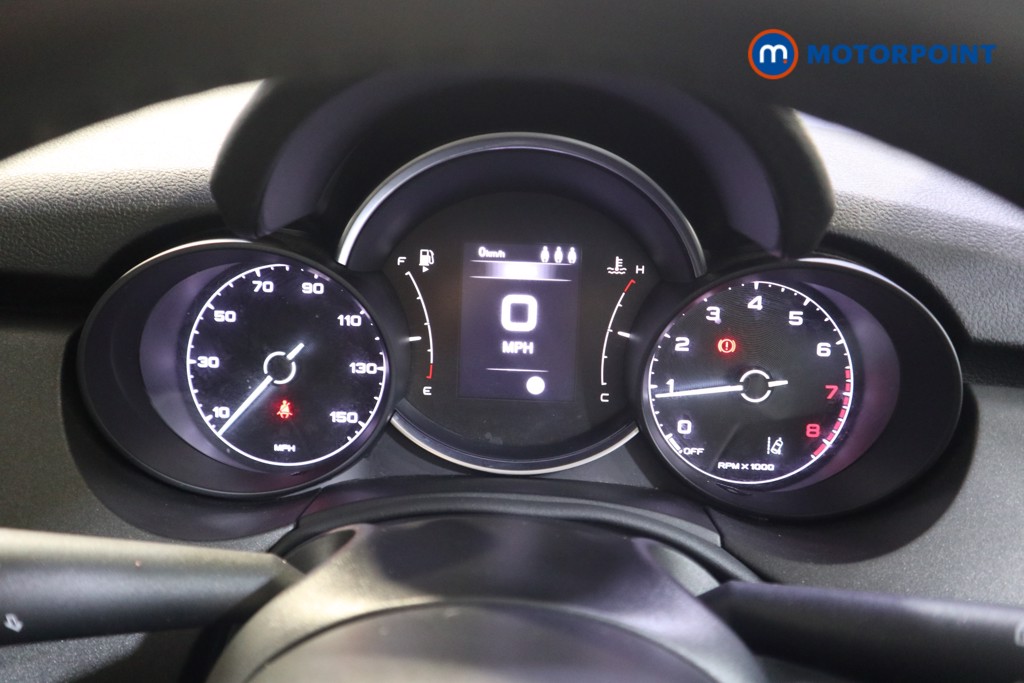 Fiat 500X Cross Manual Petrol SUV - Stock Number (1590220) - 5th supplementary image
