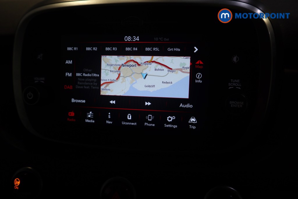 Fiat 500X Cross Manual Petrol SUV - Stock Number (1590220) - 6th supplementary image