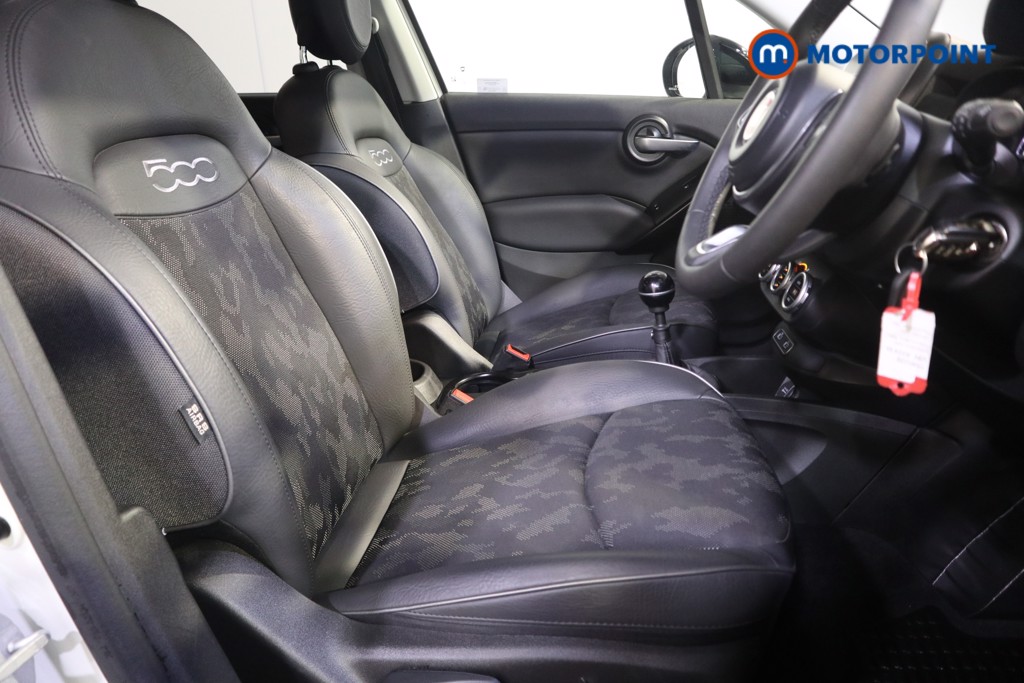 Fiat 500X Cross Manual Petrol SUV - Stock Number (1590220) - 13th supplementary image