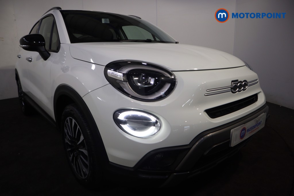 Fiat 500X Cross Manual Petrol SUV - Stock Number (1590220) - 31st supplementary image