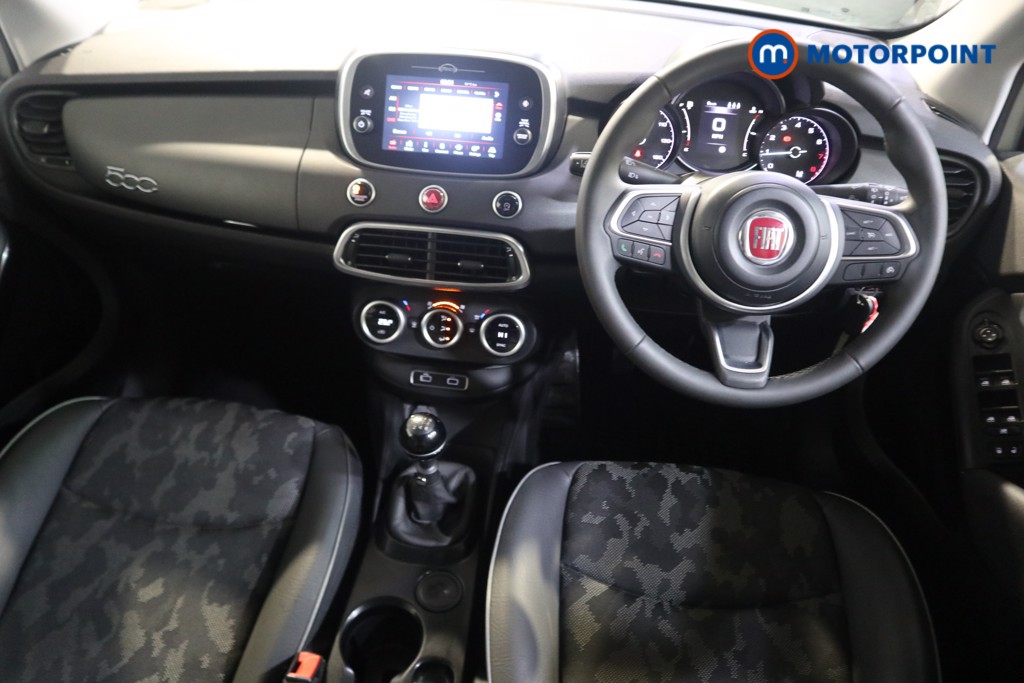 Fiat 500X Cross Manual Petrol SUV - Stock Number (1590220) - 1st supplementary image