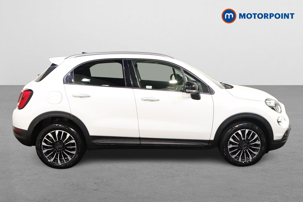 Fiat 500X Cross Manual Petrol SUV - Stock Number (1590220) - Drivers side