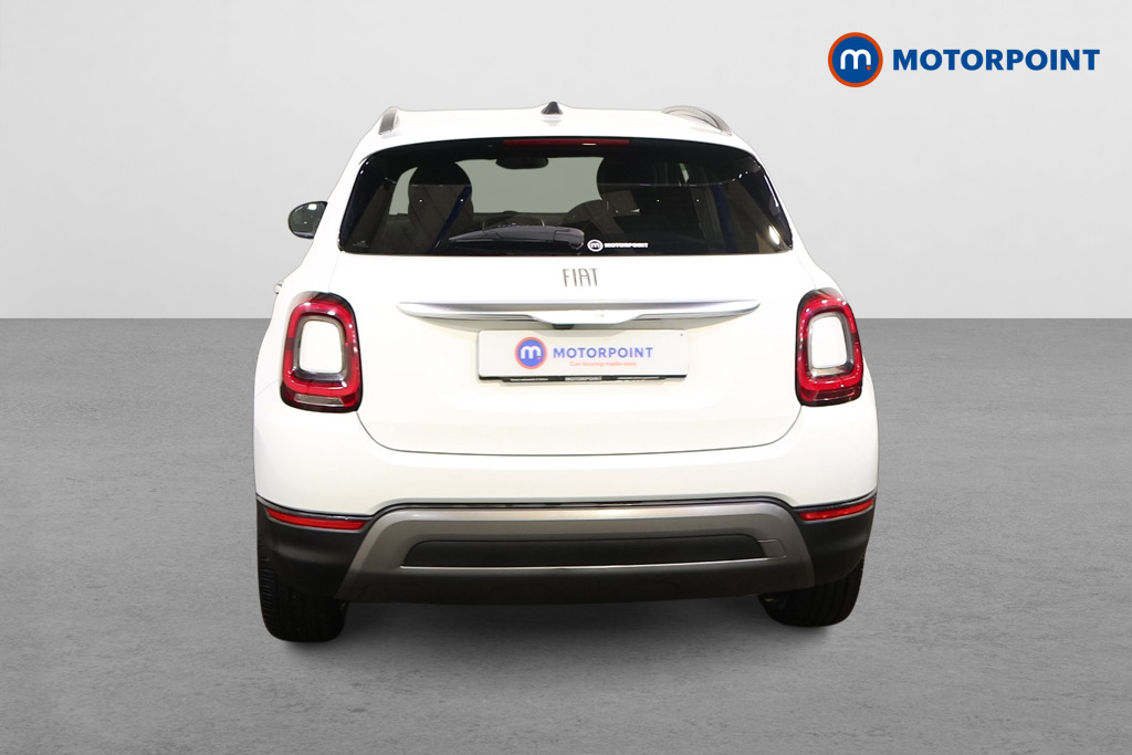 Fiat 500X Cross Manual Petrol SUV - Stock Number (1590220) - Rear bumper
