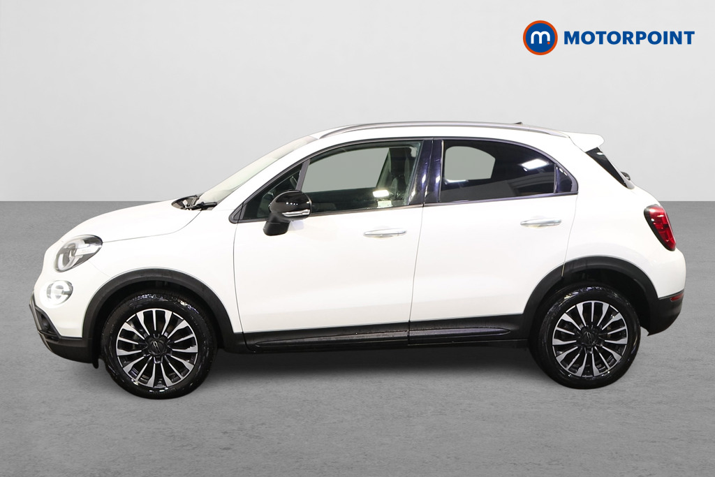 Fiat 500X Cross Manual Petrol SUV - Stock Number (1590220) - Passenger side