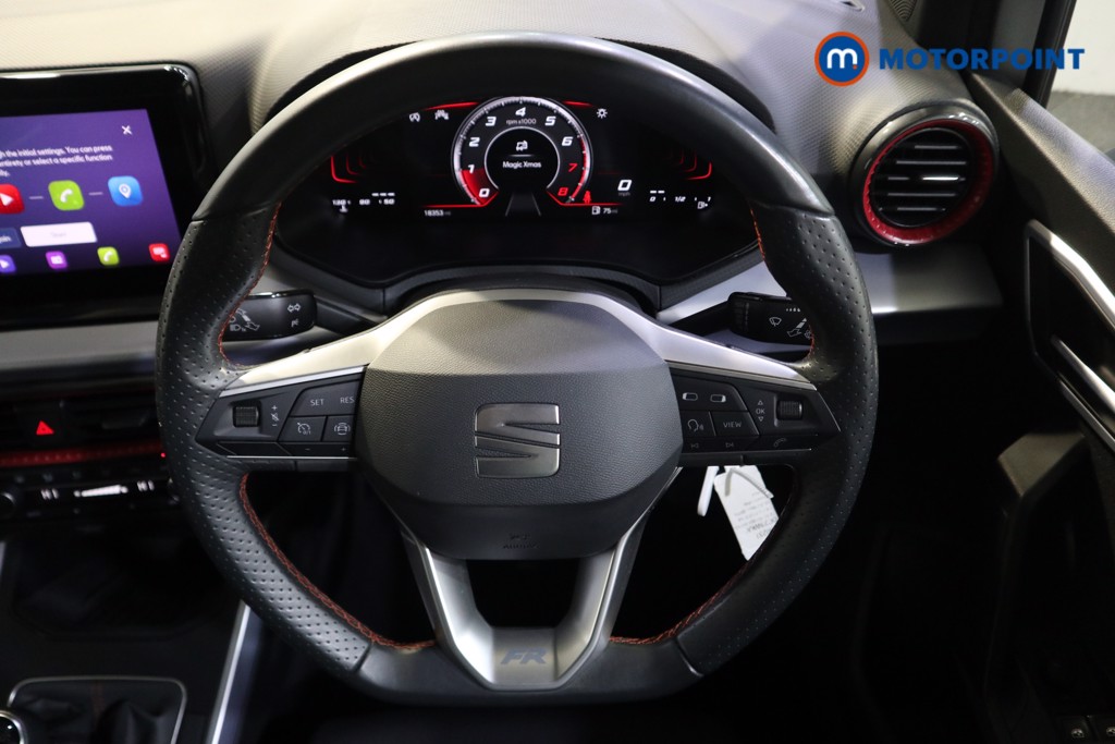 Seat Arona FR Manual Petrol SUV - Stock Number (1590237) - 2nd supplementary image