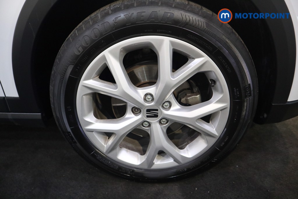 Seat Arona FR Manual Petrol SUV - Stock Number (1590237) - 18th supplementary image