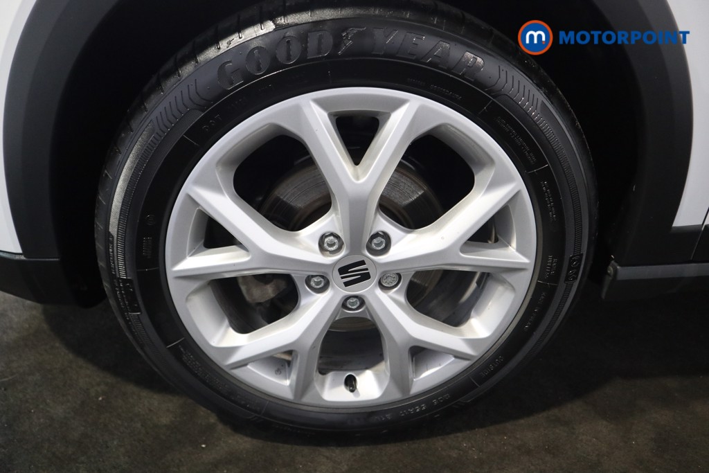 Seat Arona FR Manual Petrol SUV - Stock Number (1590237) - 19th supplementary image