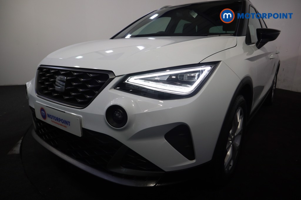 Seat Arona FR Manual Petrol SUV - Stock Number (1590237) - 28th supplementary image