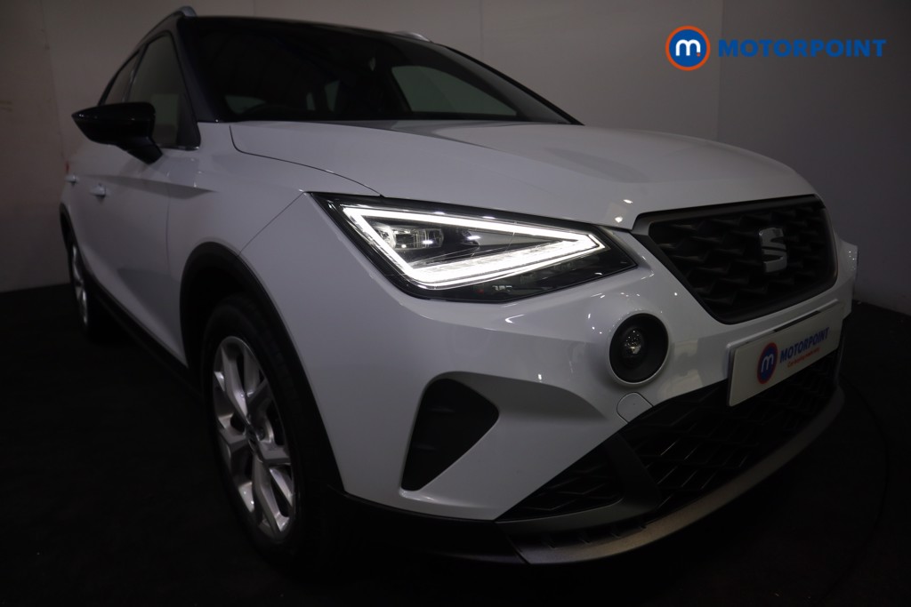 Seat Arona FR Manual Petrol SUV - Stock Number (1590237) - 29th supplementary image