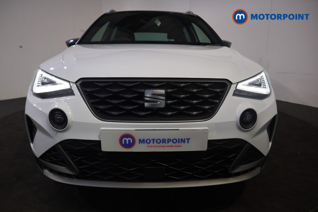 Seat Arona FR Manual Petrol SUV - Stock Number (1590237) - 30th supplementary image
