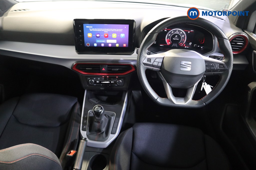 Seat Arona FR Manual Petrol SUV - Stock Number (1590237) - 1st supplementary image