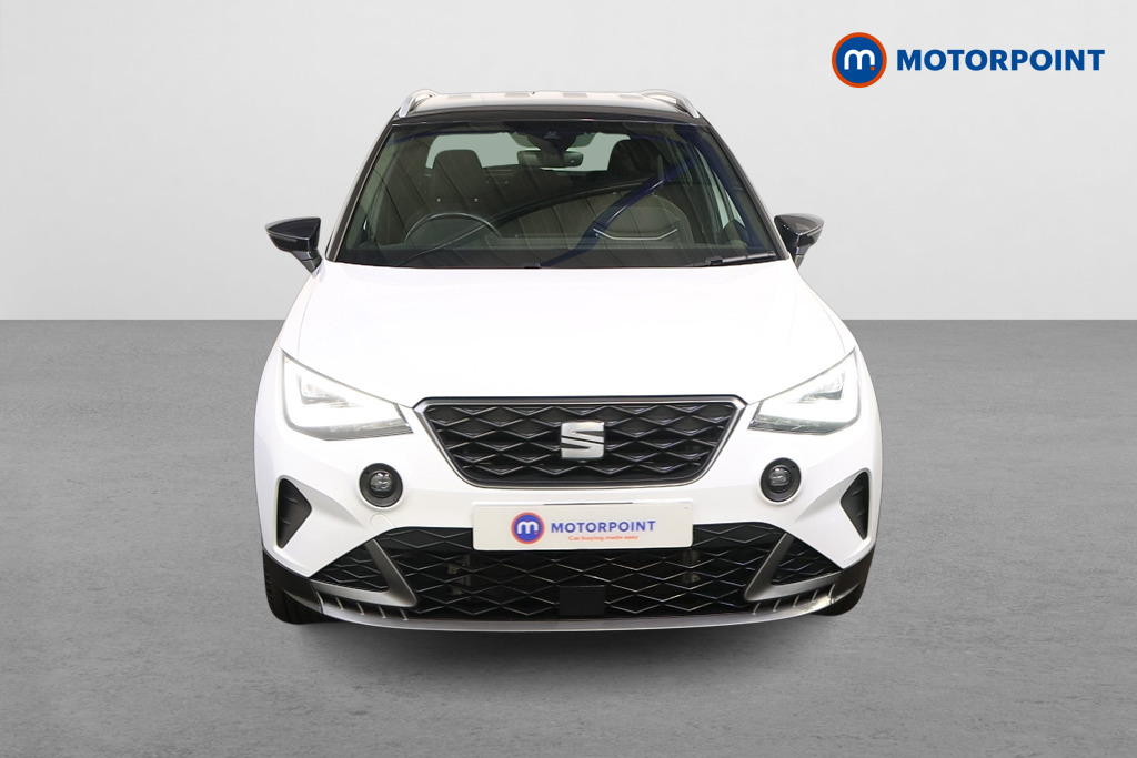 Seat Arona FR Manual Petrol SUV - Stock Number (1590237) - Front bumper