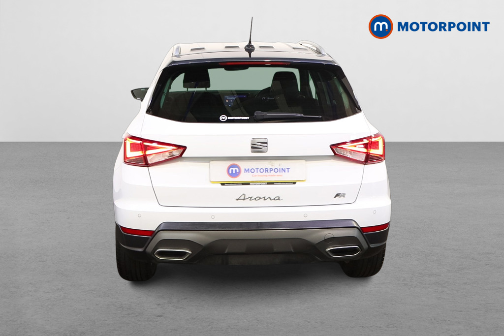 Seat Arona FR Manual Petrol SUV - Stock Number (1590237) - Rear bumper