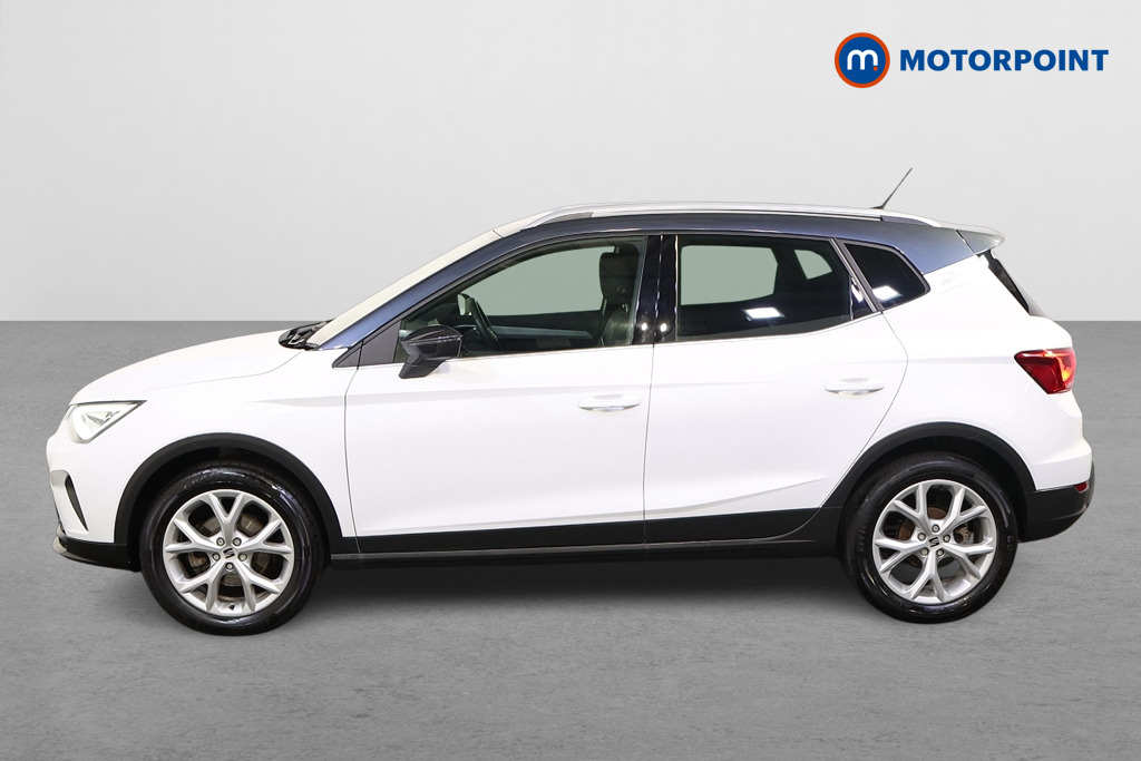 Seat Arona FR Manual Petrol SUV - Stock Number (1590237) - Passenger side