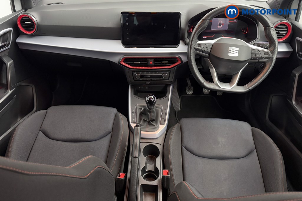 Seat Arona FR Manual Petrol SUV - Stock Number (1590244) - 2nd supplementary image