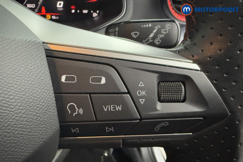 Seat Arona FR Manual Petrol SUV - Stock Number (1590244) - 5th supplementary image