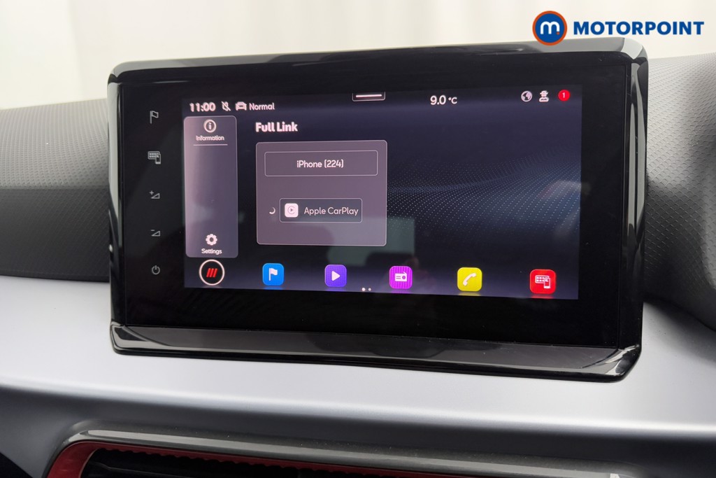 Seat Arona FR Manual Petrol SUV - Stock Number (1590244) - 9th supplementary image