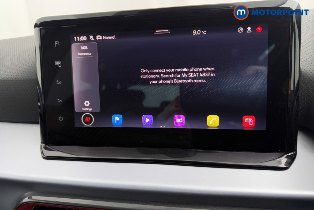 Seat Arona FR Manual Petrol SUV - Stock Number (1590244) - 11th supplementary image