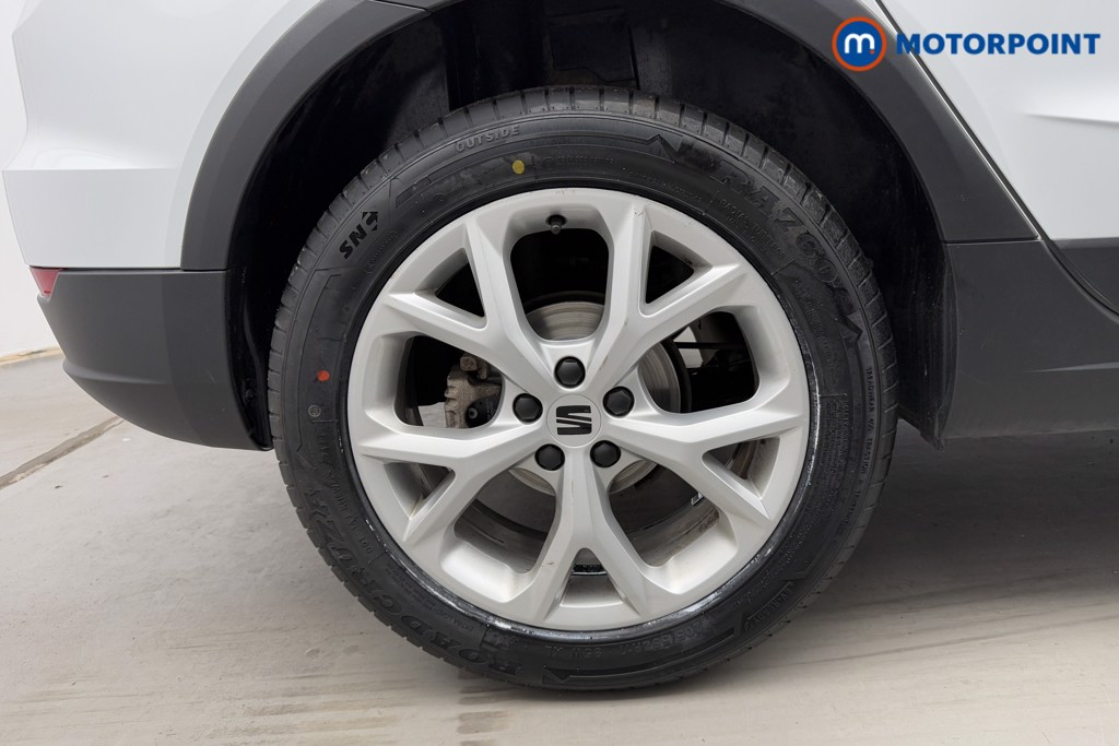 Seat Arona FR Manual Petrol SUV - Stock Number (1590244) - 34th supplementary image