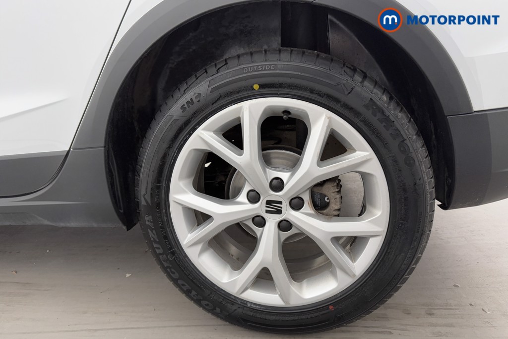 Seat Arona FR Manual Petrol SUV - Stock Number (1590244) - 35th supplementary image