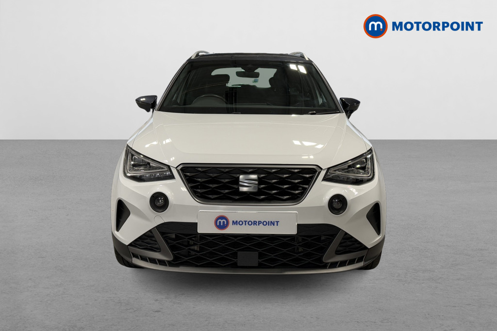 Seat Arona FR Manual Petrol SUV - Stock Number (1590244) - Front bumper