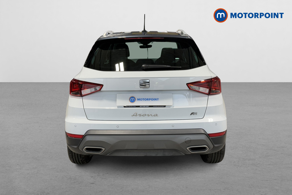 Seat Arona FR Manual Petrol SUV - Stock Number (1590244) - Rear bumper