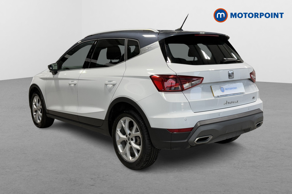 Seat Arona FR Manual Petrol SUV - Stock Number (1590244) - Passenger side rear corner