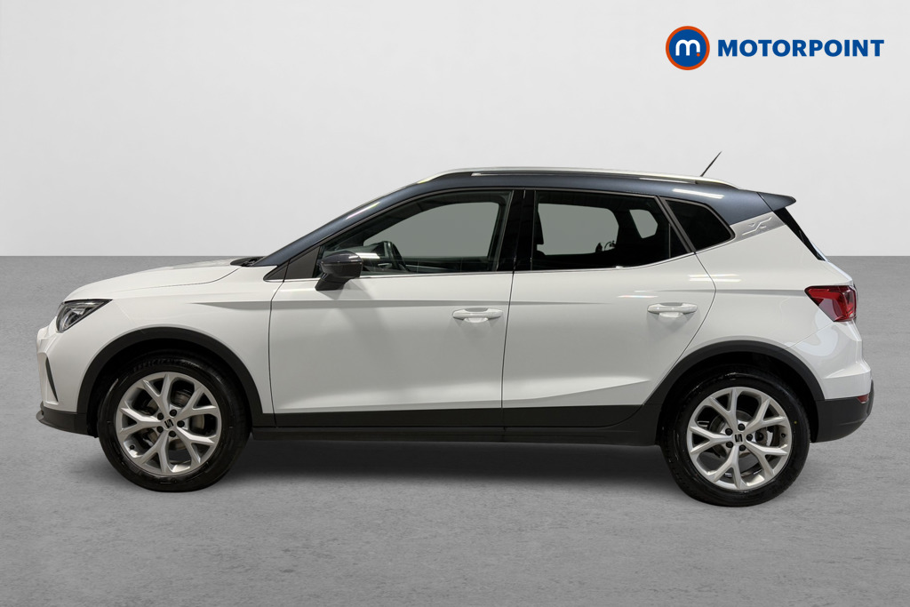 Seat Arona FR Manual Petrol SUV - Stock Number (1590244) - Passenger side