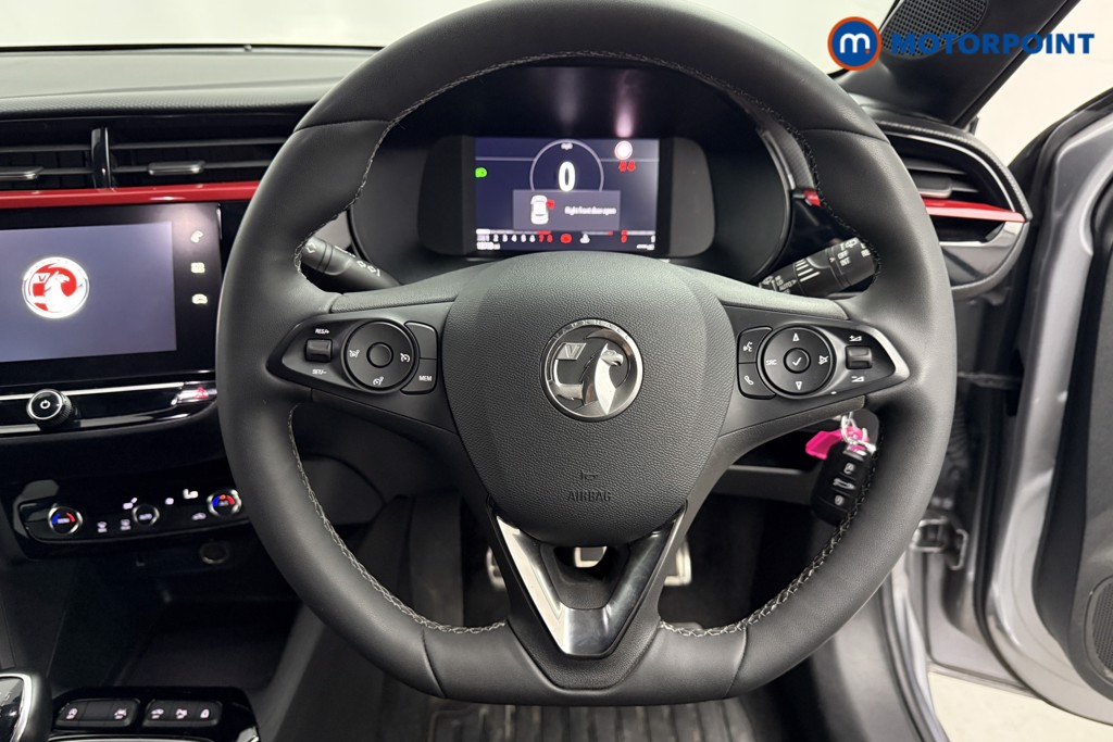 Vauxhall Corsa GS Manual Petrol Hatchback - Stock Number (1590245) - 3rd supplementary image