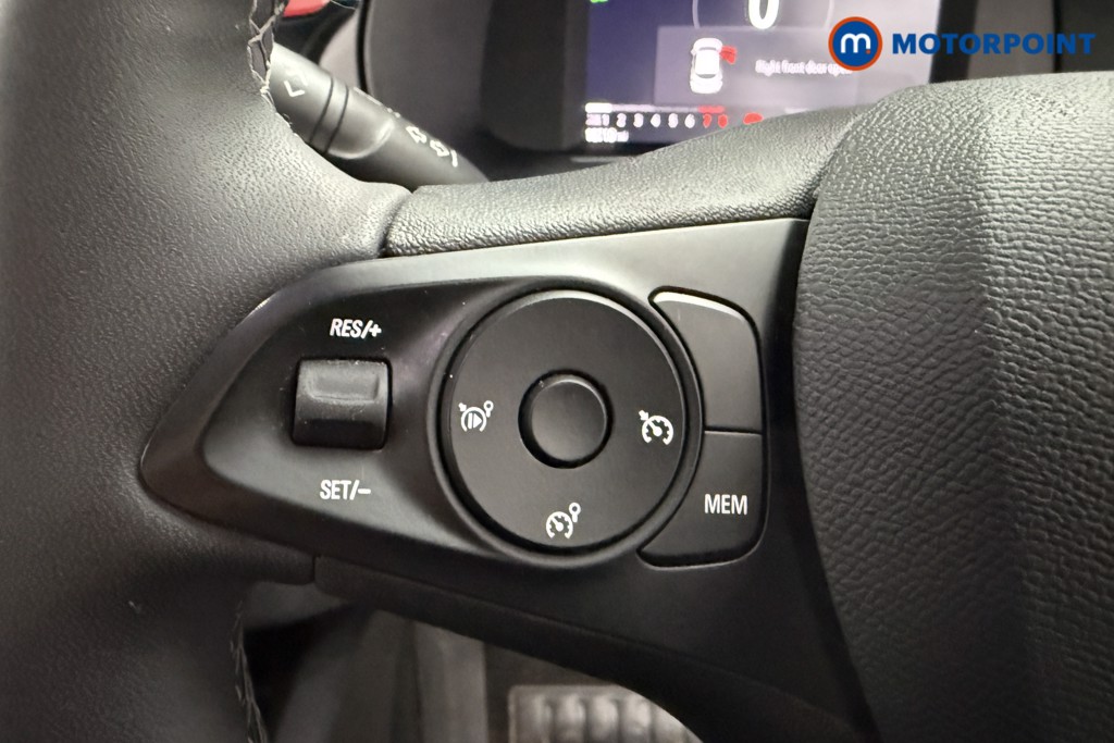 Vauxhall Corsa GS Manual Petrol Hatchback - Stock Number (1590245) - 4th supplementary image