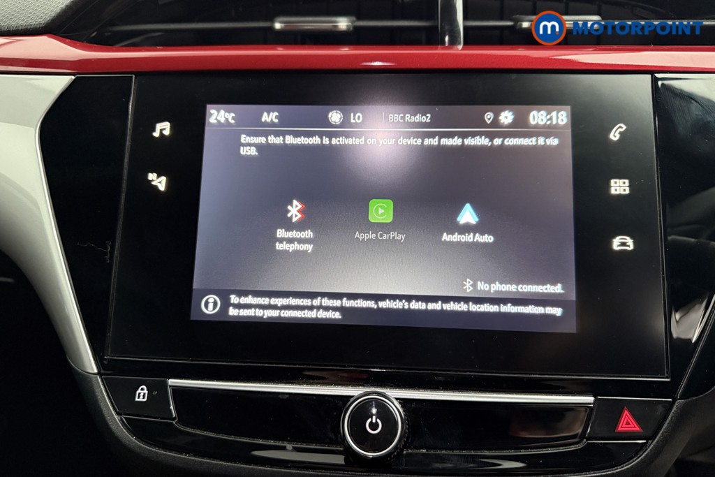 Vauxhall Corsa GS Manual Petrol Hatchback - Stock Number (1590245) - 7th supplementary image